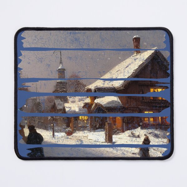 Item preview, Winter Art Illustration designed and sold by vladocar.