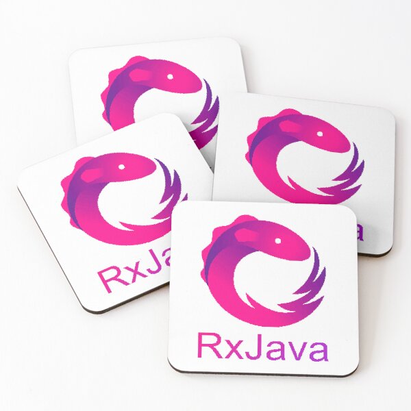 Item preview, RxJava Pixel Art | Java VM Reactive Extensions designed and sold by CodingStore  ★★★★★.