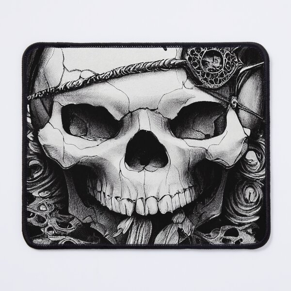 Item preview, Pirate Skull designed and sold by Myriam Iart.