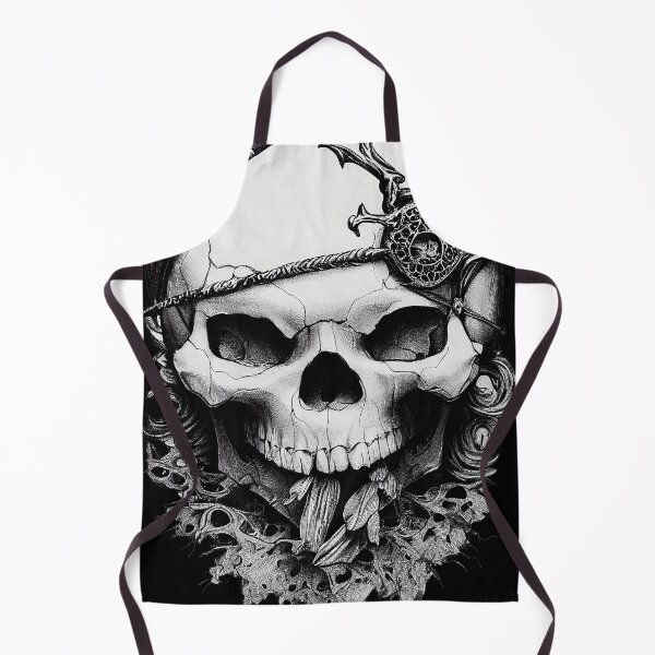 Item preview, Pirate Skull designed and sold by Myriam Iart.