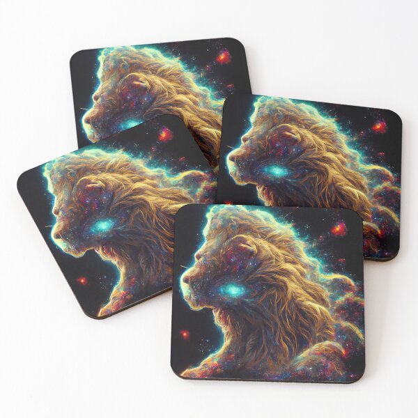 Item preview, Galactic Lion designed and sold by Play-end.