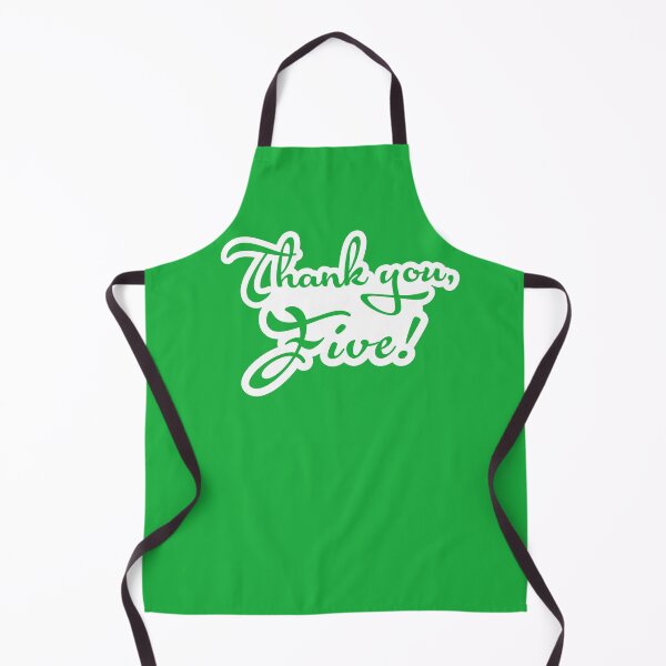 Item preview, Thank You Five designed and sold by MyJamieBell.