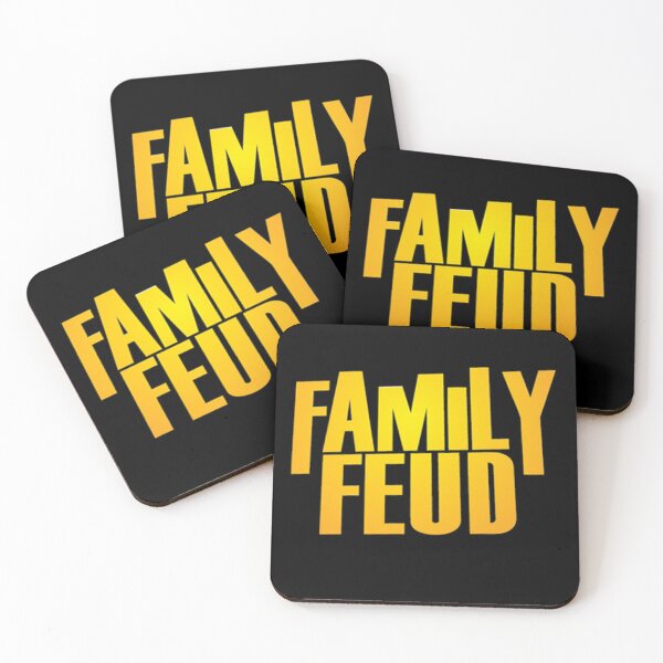 Item preview, Family Feud logo 2006-2007 designed and sold by gameshowfan2001.