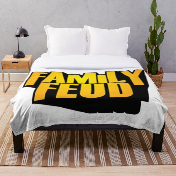 Item preview, Family Feud logo 2006-2007 designed and sold by gameshowfan2001.