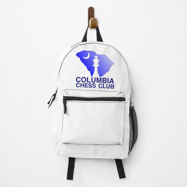 Item preview, Logotipo del club de ajedrez de Columbia designed and sold by columbiachess.
