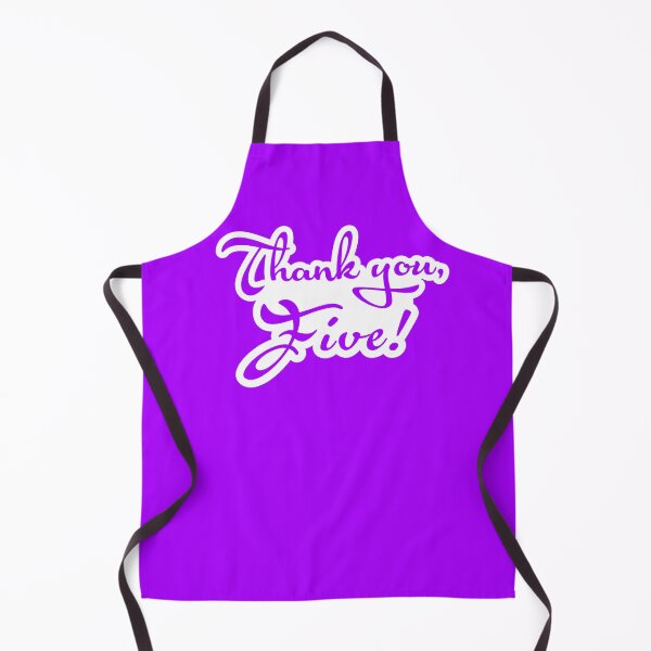 Item preview, Thank You Five designed and sold by MyJamieBell.