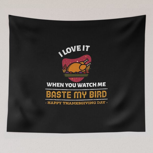 Item preview, FUNNY THANKSGIVING QUOTE designed and sold by BestCoolStuff.