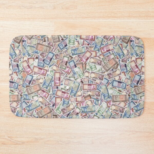 Item preview, Plenty of banknote - Persian (iranian) art designed and sold by Persian Pride Official.