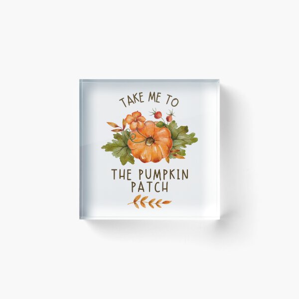 Item preview, take me to the pumpkin patch designed and sold by bhsysfshop.