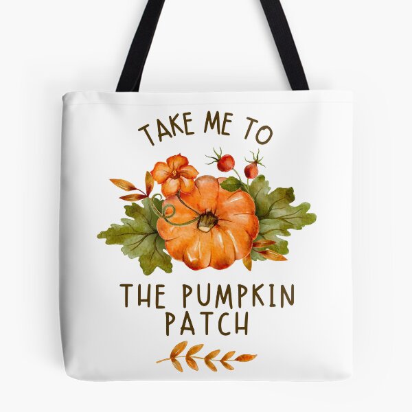Item preview, take me to the pumpkin patch designed and sold by bhsysfshop.
