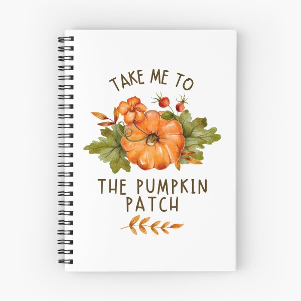 Item preview, take me to the pumpkin patch designed and sold by bhsysfshop.