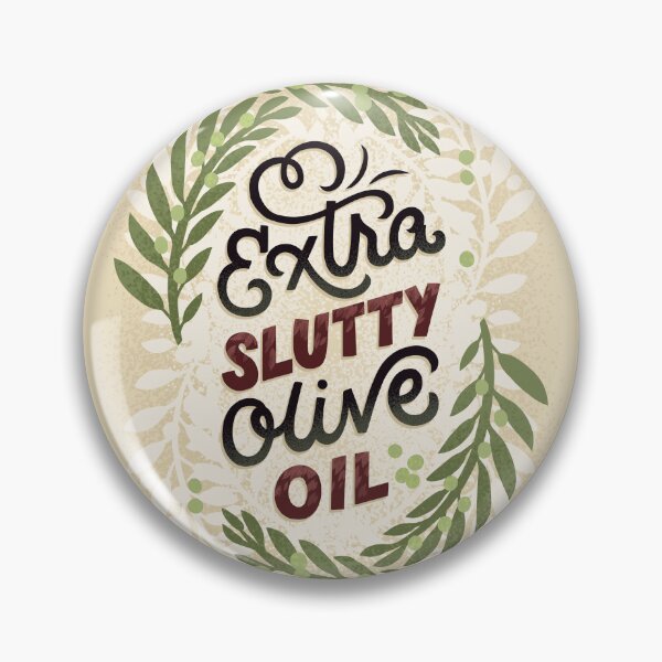 Item preview, Slutty Olive Oil designed and sold by polliadesign.