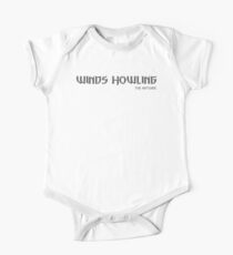 Winds Howling - The Witcher One Piece - Short Sleeve