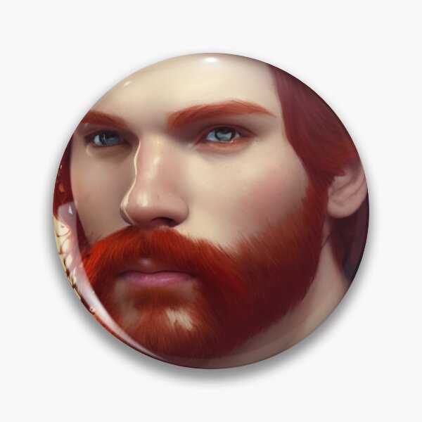 Item preview, Romance Novel Man designed and sold by HauntedWitch.