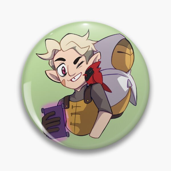 Item preview, Hunter & Flapjack designed and sold by HooItsClaire.