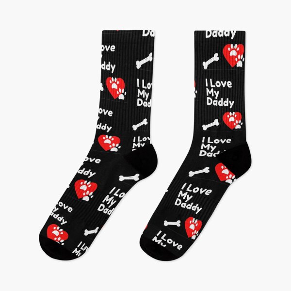 Item preview, I Love My Daddy (Pet Related) designed and sold by Namsus-Printing.