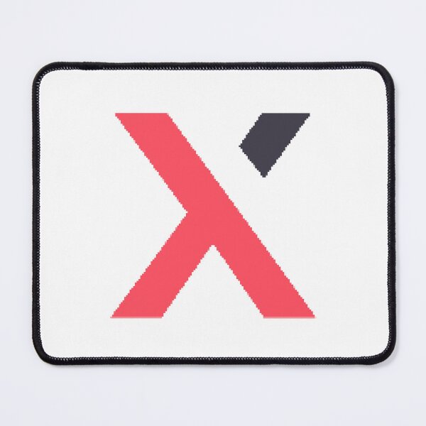 Item preview, Xmonad logo pixel art | dynamic window manager for X11 designed and sold by CodingStore  ★★★★★.