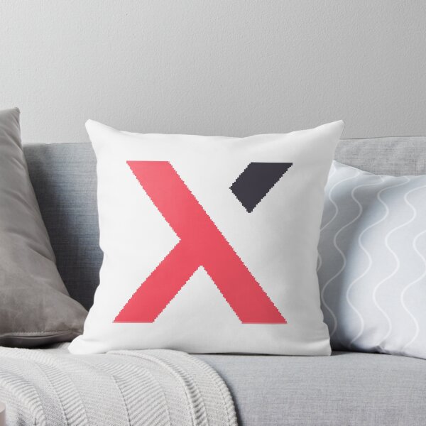 Item preview, Xmonad logo pixel art | dynamic window manager for X11 designed and sold by CodingStore  ★★★★★.