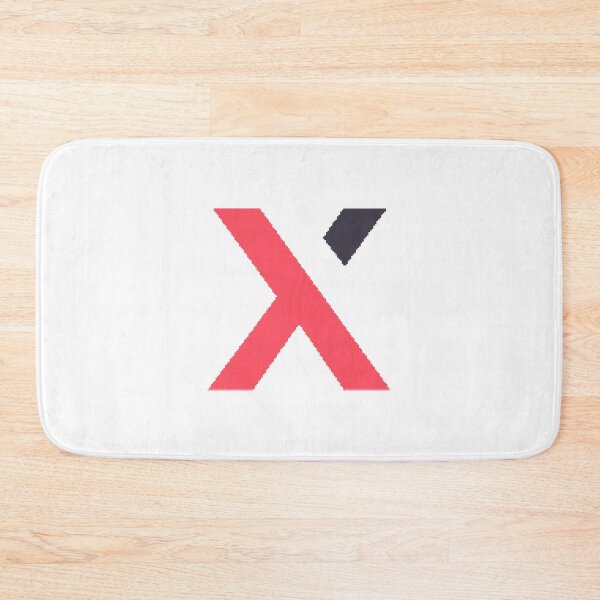 Item preview, Xmonad logo pixel art | dynamic window manager for X11 designed and sold by CodingStore  ★★★★★.