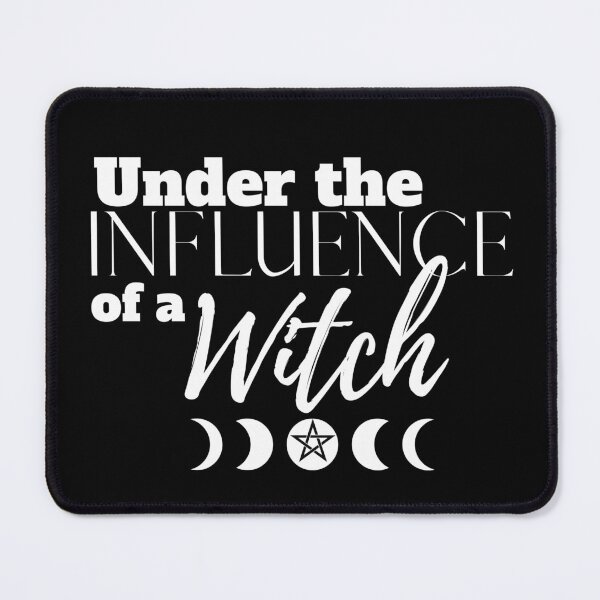 Item preview, Under the Influence of a Witch designed and sold by It's On Backwards.