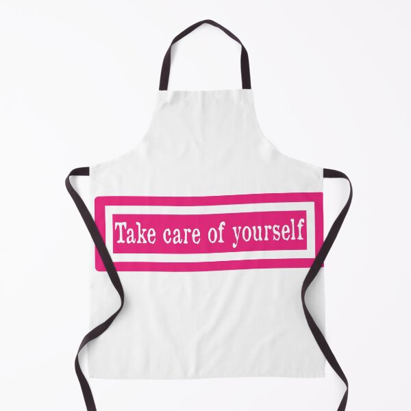 Item preview, take care of yourself - motivated quotes designed and sold by Esni | Designs.