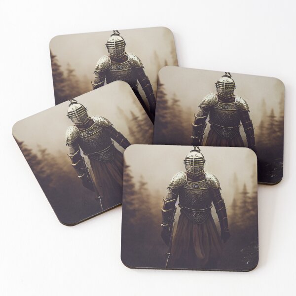 Item preview, Golden Warrior - Pharos - Fredgar Chronicles designed and sold by FredgarShop.