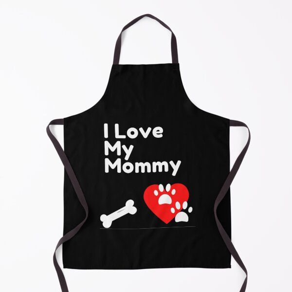 Item preview, I Love My Mommy (Pet Related) designed and sold by Namsus-Printing.