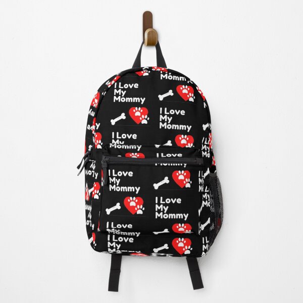 Item preview, I Love My Mommy (Pet Related) designed and sold by Namsus-Printing.