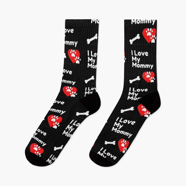 Item preview, I Love My Mommy (Pet Related) designed and sold by Namsus-Printing.