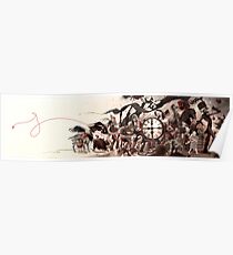 The Black Parade Poster