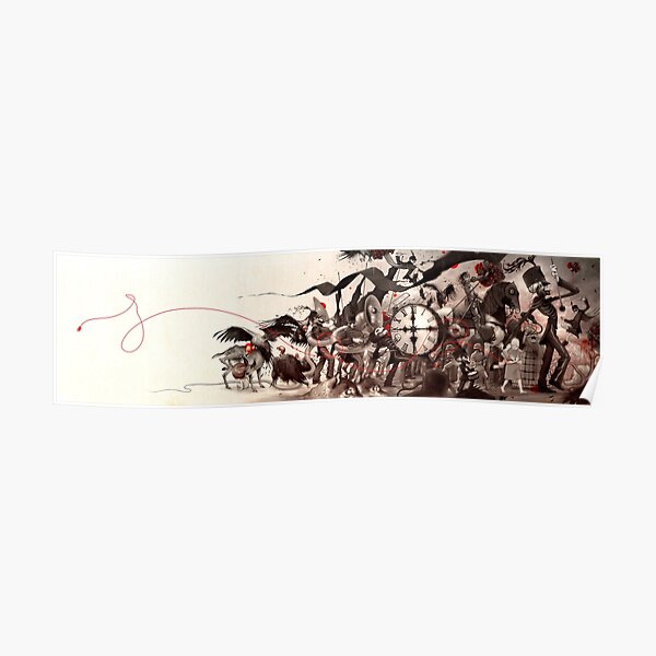 The Black Parade Poster