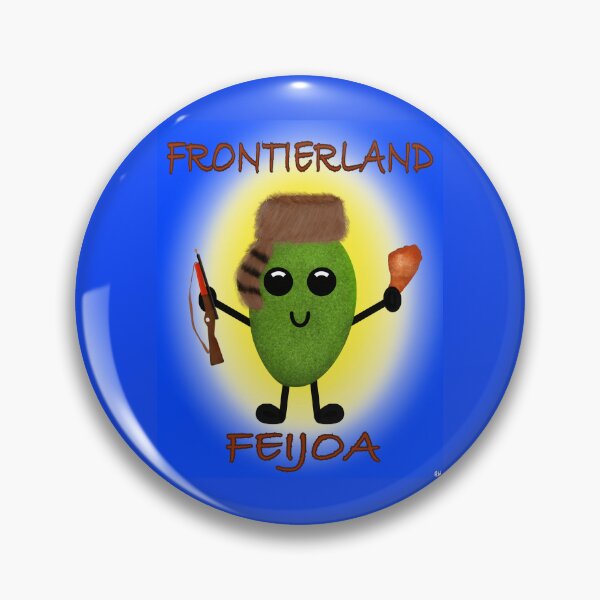 Item preview, Frontierland Feijoa designed and sold by mermaid-heart21.