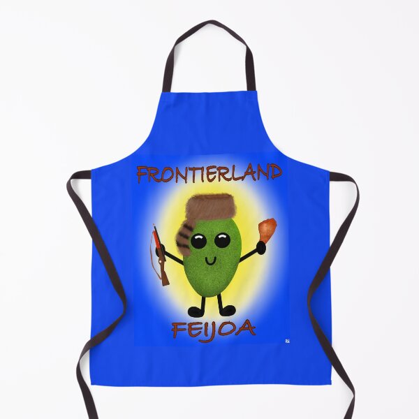 Item preview, Frontierland Feijoa designed and sold by mermaid-heart21.