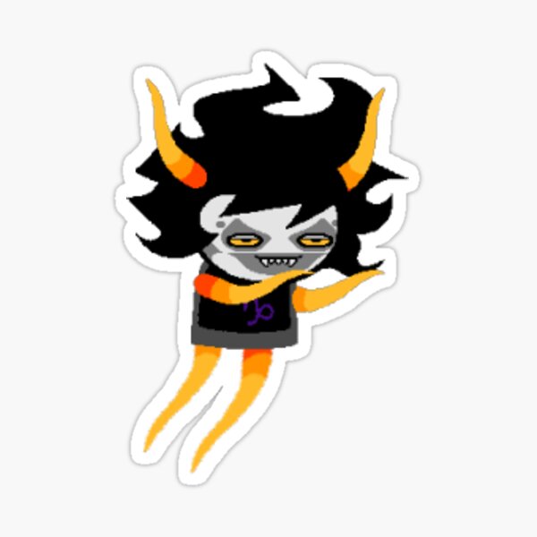 O H Y E S Sticker