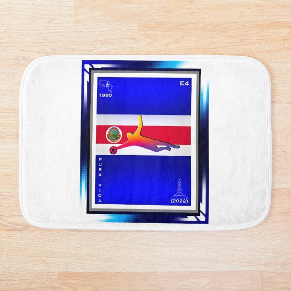 Item preview, COSTARICA FLAG designed and sold by NFTVIVA.