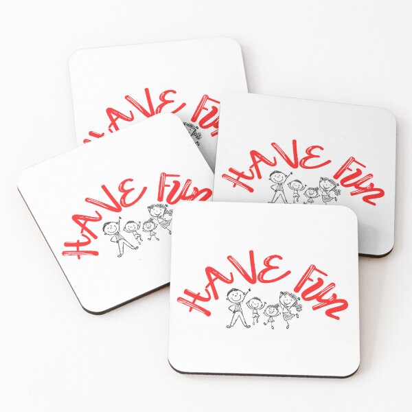 Item preview, HAVE FUN designed and sold by IsaCria.