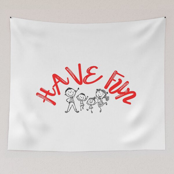 Item preview, HAVE FUN designed and sold by IsaCria.