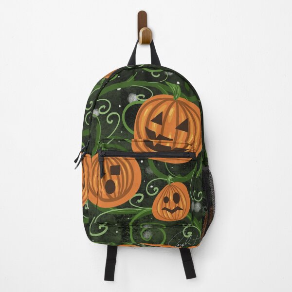 Item preview, Whimsical Pumpkin Trio designed and sold by Print-By-Jayde.
