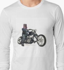 Ned Kelly - Legend Long Sleeve T-Shirt