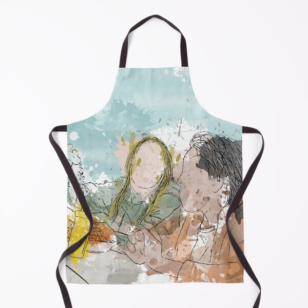Item preview, Villanelle and Eve - Curly Fries designed and sold by blankikam.