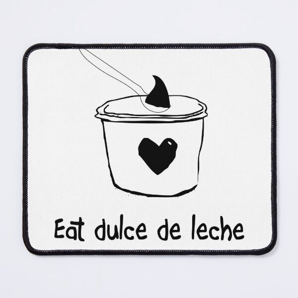 Item preview, eat dulce de leche designed and sold by Cristóbal Peña y Lillo.