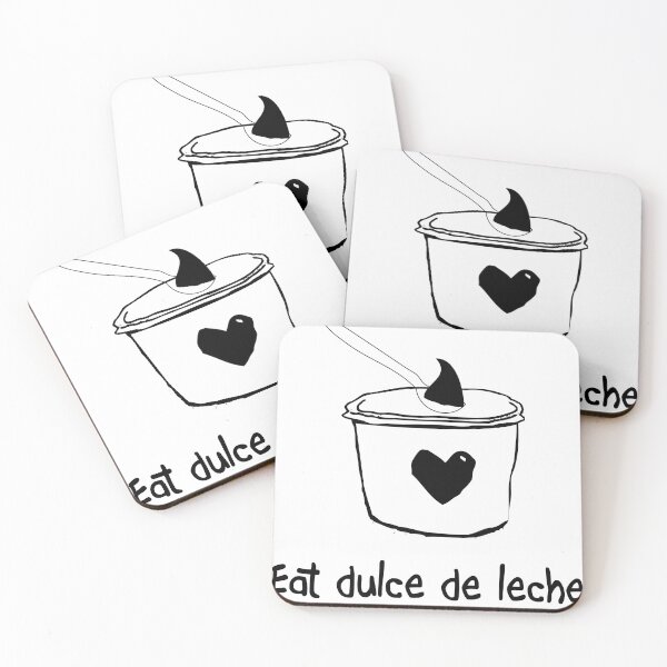 Item preview, eat dulce de leche designed and sold by Cristóbal Peña y Lillo.