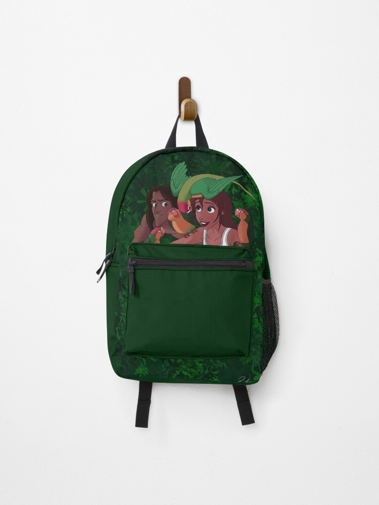 Strangers Like Me Backpack for Sale by mermaid heart21 Redbubble