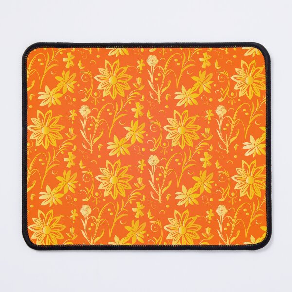 Item preview, Autumn Floral Pattern designed and sold by ArtFactoryAI.