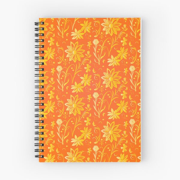 Item preview, Autumn Floral Pattern designed and sold by ArtFactoryAI.