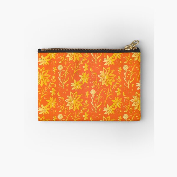 Item preview, Autumn Floral Pattern designed and sold by ArtFactoryAI.