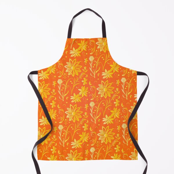 Item preview, Autumn Floral Pattern designed and sold by ArtFactoryAI.