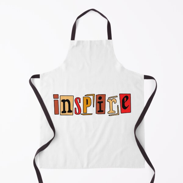 Item preview, inspire designed and sold by ChenryConcepts.