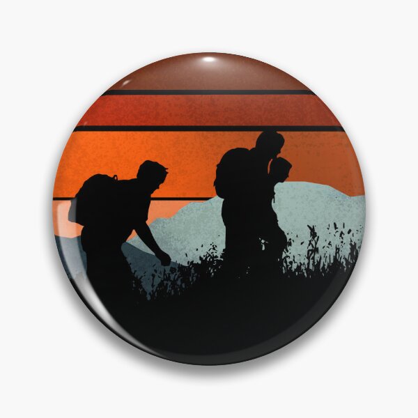 Item preview, Wanderlust. Always Explore Nature. Adventure designed and sold by Boulder Design Co.
