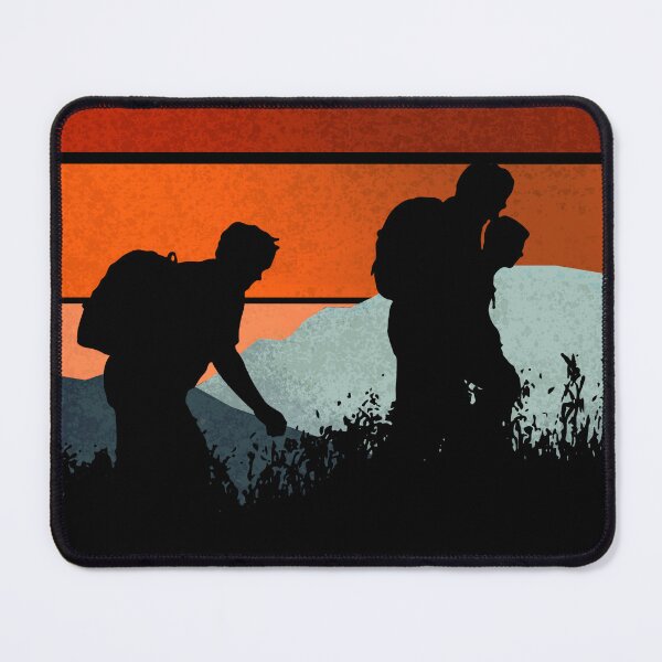 Item preview, Wanderlust. Always Explore Nature. Adventure designed and sold by Boulder Design Co.